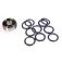 Metalsub Joint torique DIN Adapter