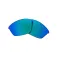 Oakley Half Jacket 2.0 Replacement Polariserte erstatningslinser