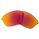 Oakley Half Jacket 2.0 Replacement ersättningslinser