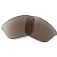 Oakley Half Jacket 2.0 Replacement Polariserte erstatningslinser