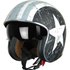 Origine Sprint Rebel Star オープンフェイスヘルメット