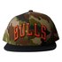 adidas Originals NBA SNB Bulls Cap