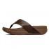 Fitflop Surfer Leather Slippers
