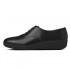 Fitflop F Pop Oxford Leather Shoes