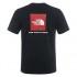 The north face Red Box short sleeve T-shirt