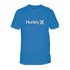 Hurley One and Only Colour Kurzarm T-Shirt