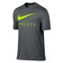 Nike Top SS Touch Plus Gfx Korte Mouwen T-Shirt