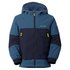 VAUDE Giacca Lysbille 3 In 1 Bambini