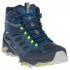 Merrell Moab FST Mid Goretex Hiking Boots
