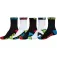 Globe Destroyer Colour Crew socken