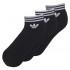 adidas Originals Trefoil Ankle Stripes 3Pp Socks