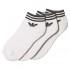 adidas Originals Trefoil Ankle Stripes 3Pp Socks