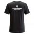 Black diamond T-shirt à manches courtes Equipment For Alpinist