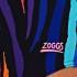 Zoggs Neon Zee Star Rug Zwempak