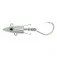 Molix Cabeza plomada Jugulo Soft Shad