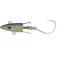 Molix Jugulo Soft Shad ジグヘッド