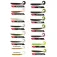 Molix Isca macia RA Grub 152.5 mm