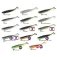 Molix Real Action Shad weicher köder 114.5 mm