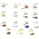 Molix Spinnerbait Venator SR 1 Double Willow 28g