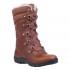 Timberland Bottes Mount Hope Mid Fabric Cuir WP Large