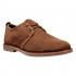 Timberland Brooklyn Park Suede Oxford Wide Shoes