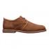 Timberland Brooklyn Park Suede Oxford Wide Shoes