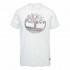 Timberland Ss Sublimation Print Graphic Tee