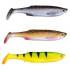 Savage gear 3D Bleak Paddle Tail Soft Lure 132 mm 17g
