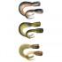 Savage gear Vinilo 3D Hard Eel Tails 170 mm
