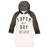 Superdry Baseball Hood T-Shirt Manche Longue