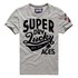 Superdry Lucky Aces Short Sleeve T-Shirt