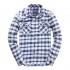 Superdry Milled Flannel Long Sleeve Shirt