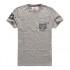 Superdry No 23 Pocket Korte Mouwen T-Shirt