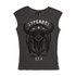 Superdry Savanna Fringe Skull Sleeveless T-Shirt