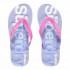 Superdry Scuba Logo Faded Slippers