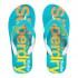 Superdry Scuba Logo Faded Slippers