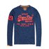 Superdry ShirShop T-Shirt Manche Longue