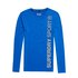 Superdry Sports Athletic Top T-Shirt Manche Longue