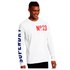 Superdry Stacked Long Sleeve T-Shirt