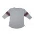 Superdry Tri League Baseball Top Lange Mouwen T-Shirt