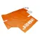Jobe Ski Flag Flame