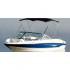 Jobe Extension Boat Bimini Alu UV Coated Nylon Top