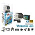 Goxtreme Câmera Ação Vision 4K