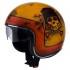 Airoh Riot Skullboy Jet Helm