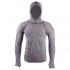 Compressport 3D Thermo Seamless Sweatshirt Met Capuchon
