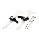 Pomoca Corretja de cua de splitboard + Reblons
