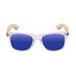 Ocean sunglasses Beach Houten Zonnebril