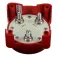 Blue sea systems Accuschakelaar E-serie