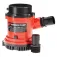 Johnson pump 1600Gph 고용량 빌지 펌프