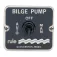 Rule pumps Standard Panel Switch